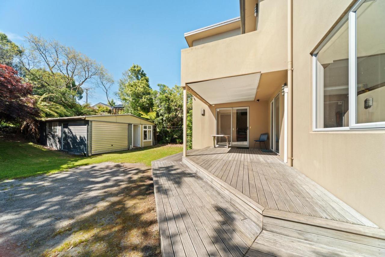 Lakeside Vistas Magic - Rainbow Point Home Lago Lago Taupo Exterior foto